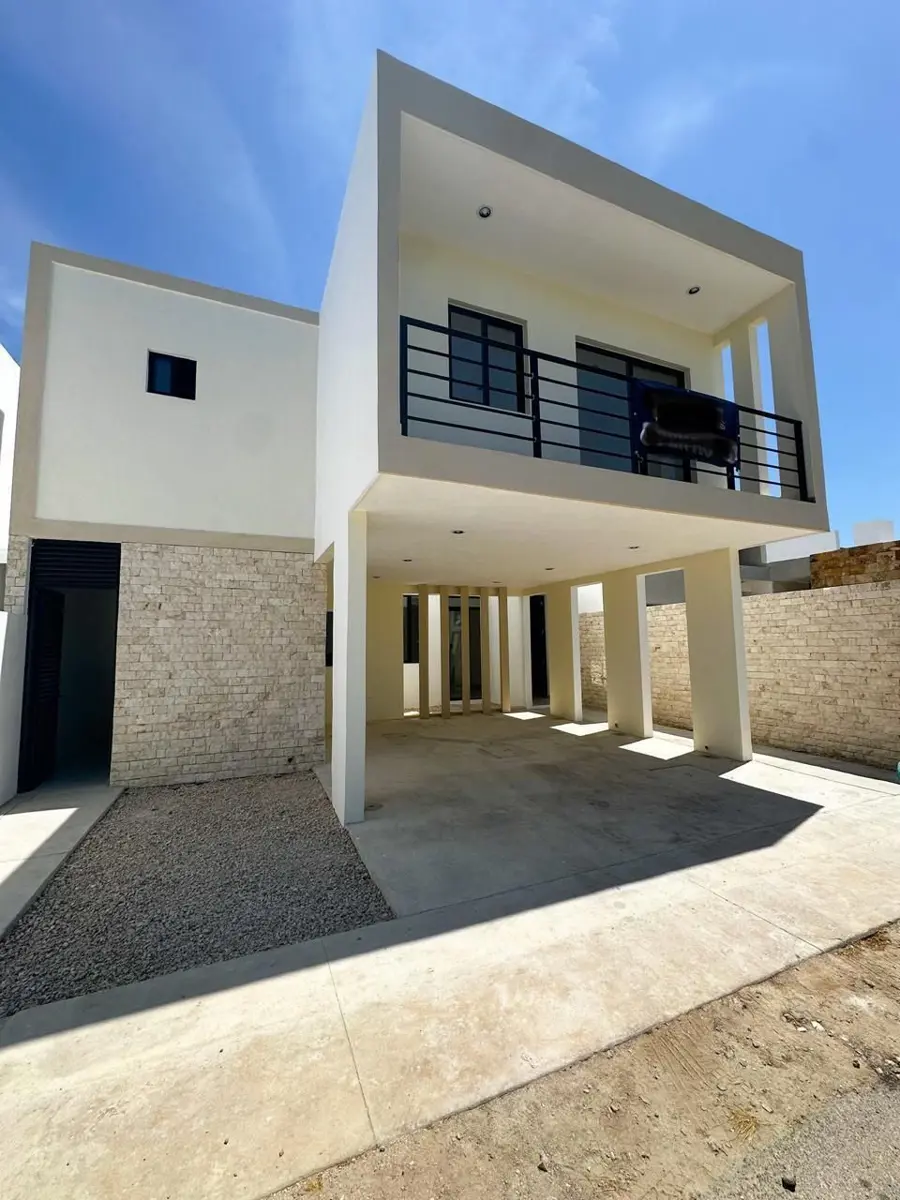 Casa en venta en Conkal, Conkal — foto 1 de 20