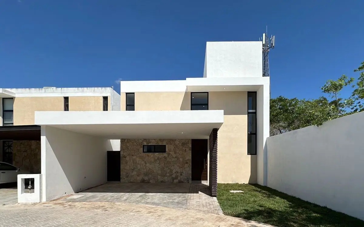 Casa en venta en Cholul, Mérida — foto 1 de 15