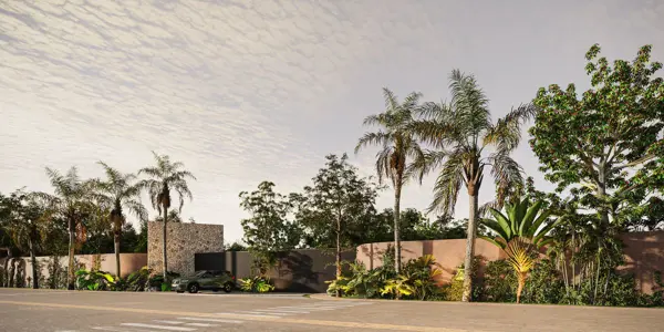 Terreno en venta en Chablekal, Mérida — foto 2 de 2