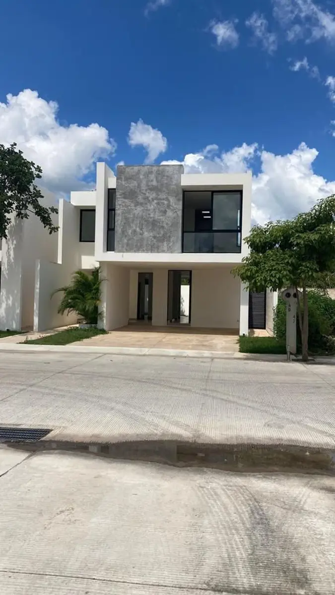 Casa en venta en Conkal, Conkal — foto 1 de 14