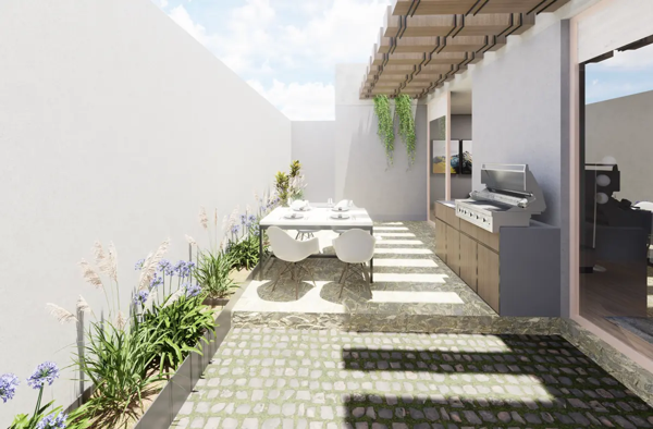 Casa en venta en Los Viñedos, Torreón — foto 3 de 6