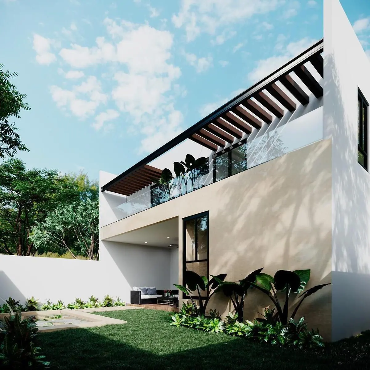 Casa en venta en Temozon Norte, Mérida — foto 1 de 4