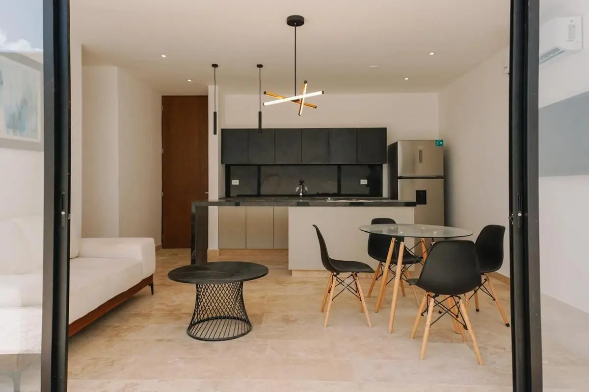 Departamento en venta en Temozon Norte, Mérida — foto 1 de 12