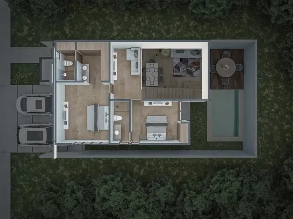 Casa en venta en Altozano, Mérida — foto 2 de 16