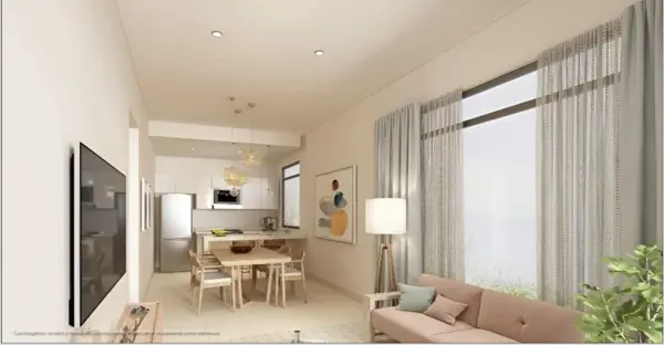 Departamento en venta en Temozon Norte, Mérida — foto 2 de 3