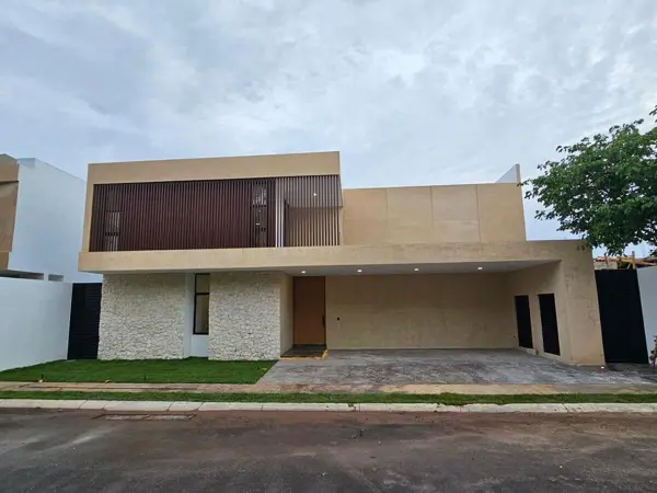 Casa en venta en Temozon Norte, Mérida — foto 3 de 11