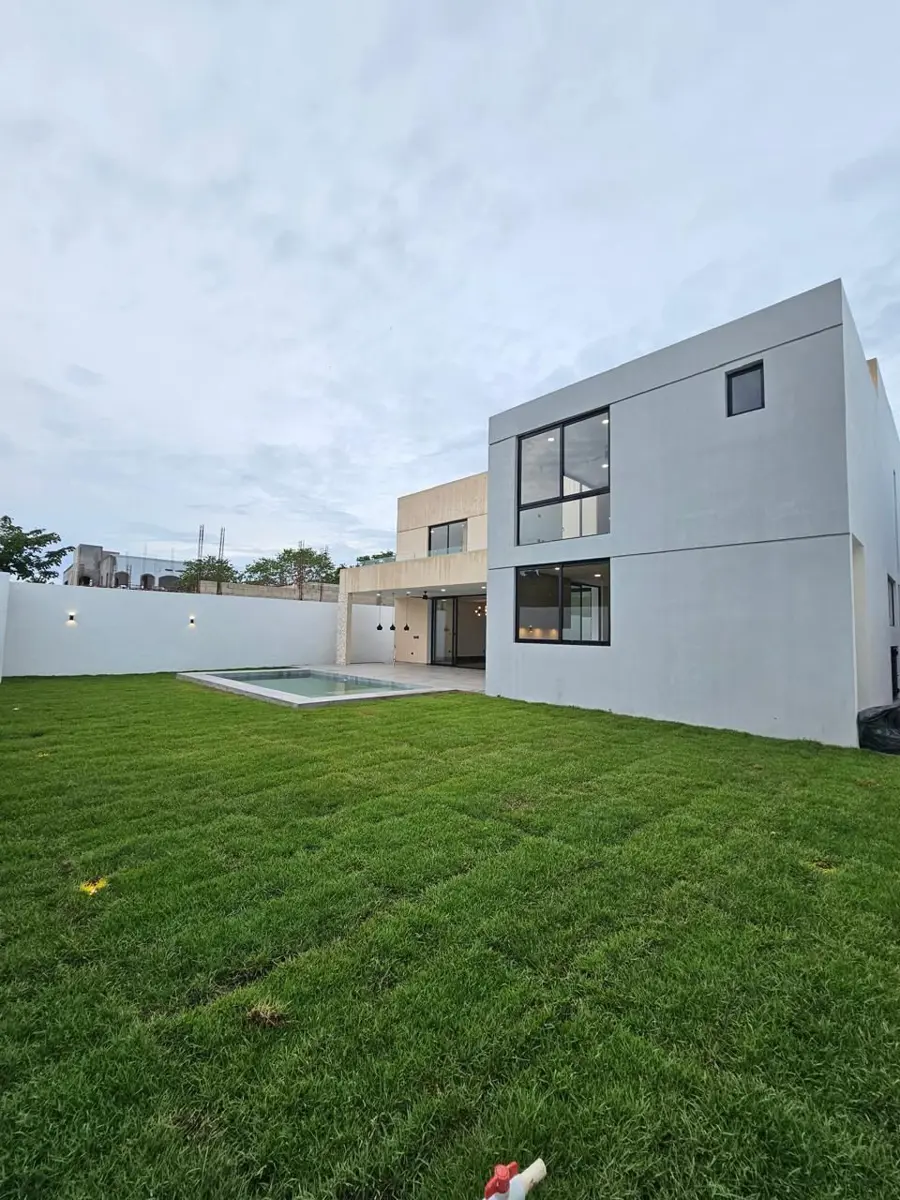 Casa en venta en Temozon Norte, Mérida — foto 1 de 11