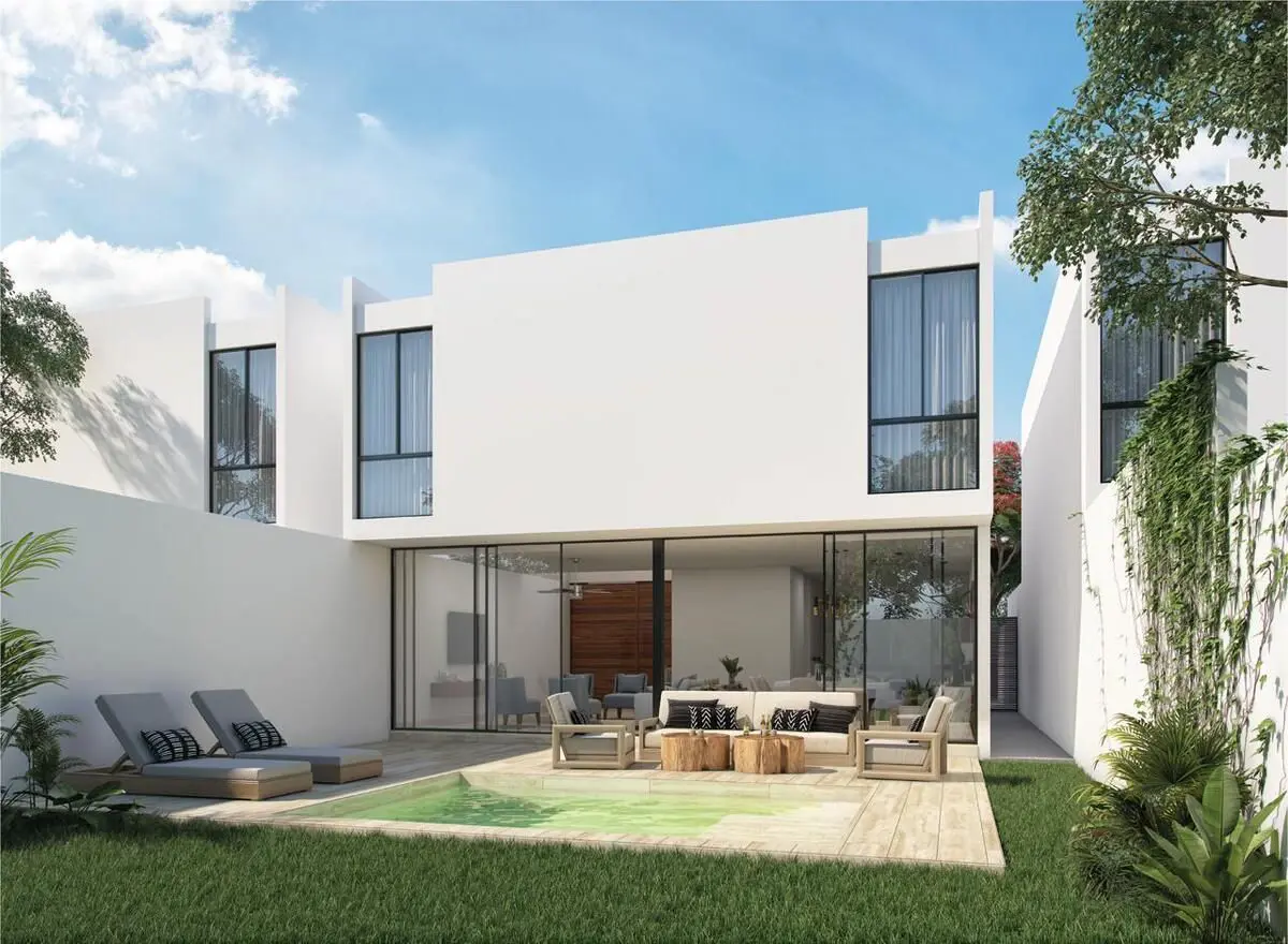 Casa en venta en Conkal, Conkal — foto 1 de 14