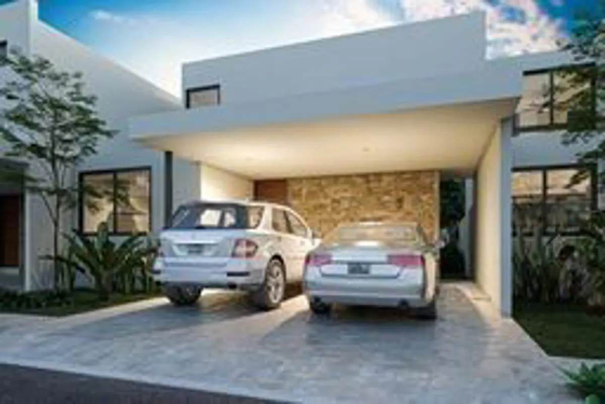 Casa en venta en Conkal, Conkal — foto 1 de 10