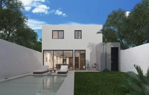 Casa en venta en Temozon Norte, Mérida — foto 3 de 14