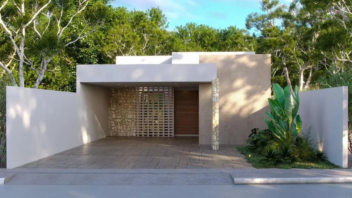 Casa en venta en Conkal, Conkal — foto 1 de 7