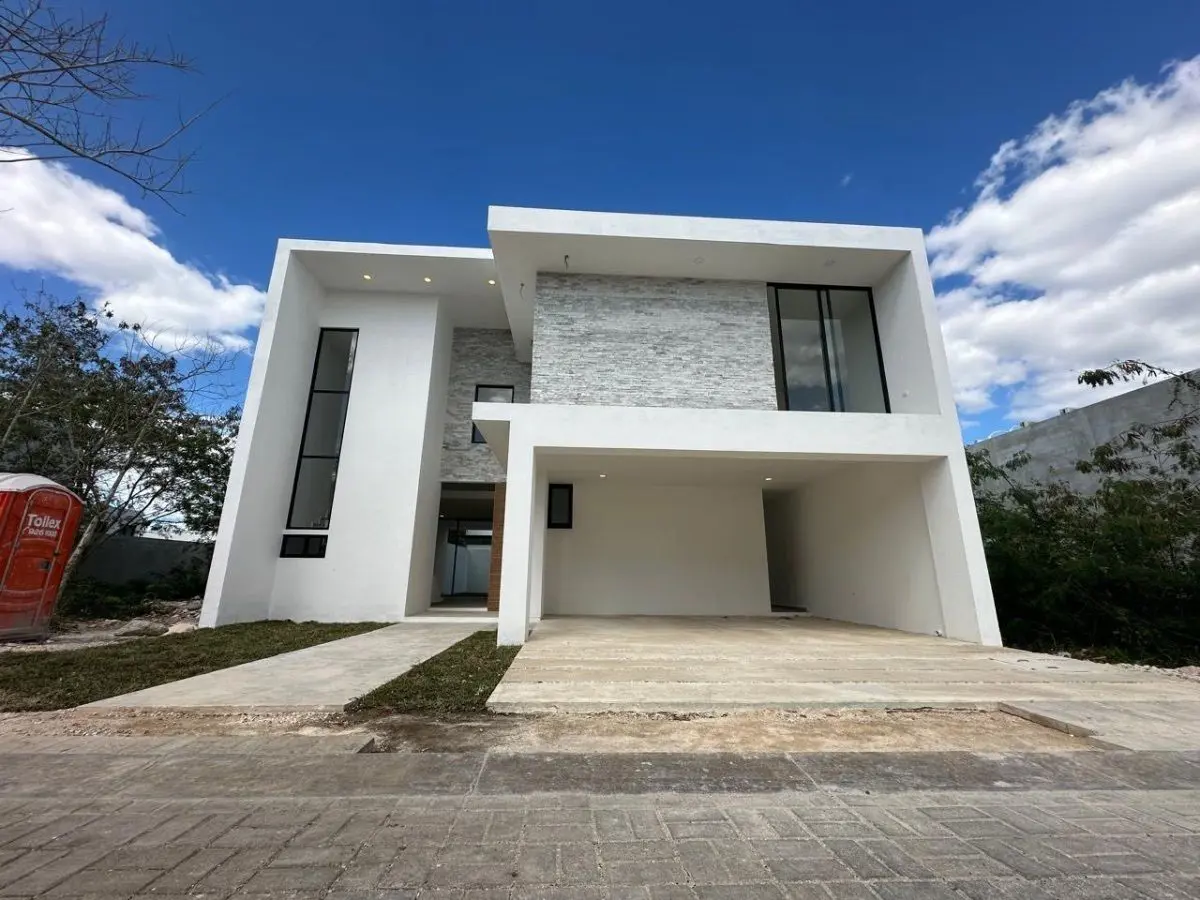 Casa en venta en Temozon Norte, Mérida — foto 1 de 10