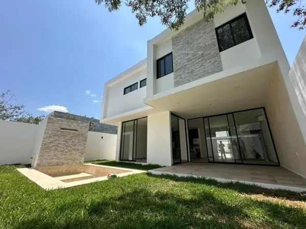 Casa en venta en Temozon Norte, Mérida — foto 2 de 10