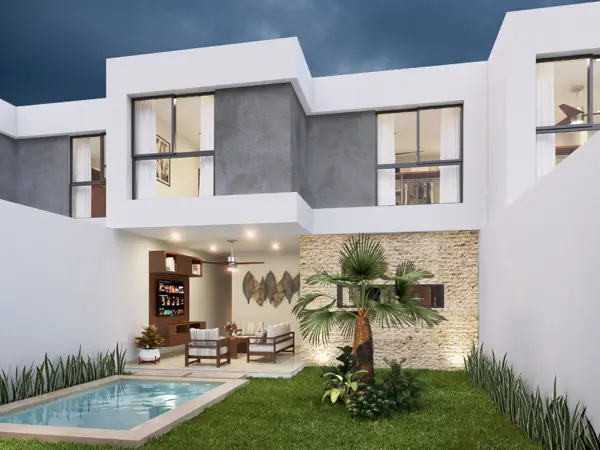 Quinta en venta en Dzitya, Mérida — foto 2 de 7