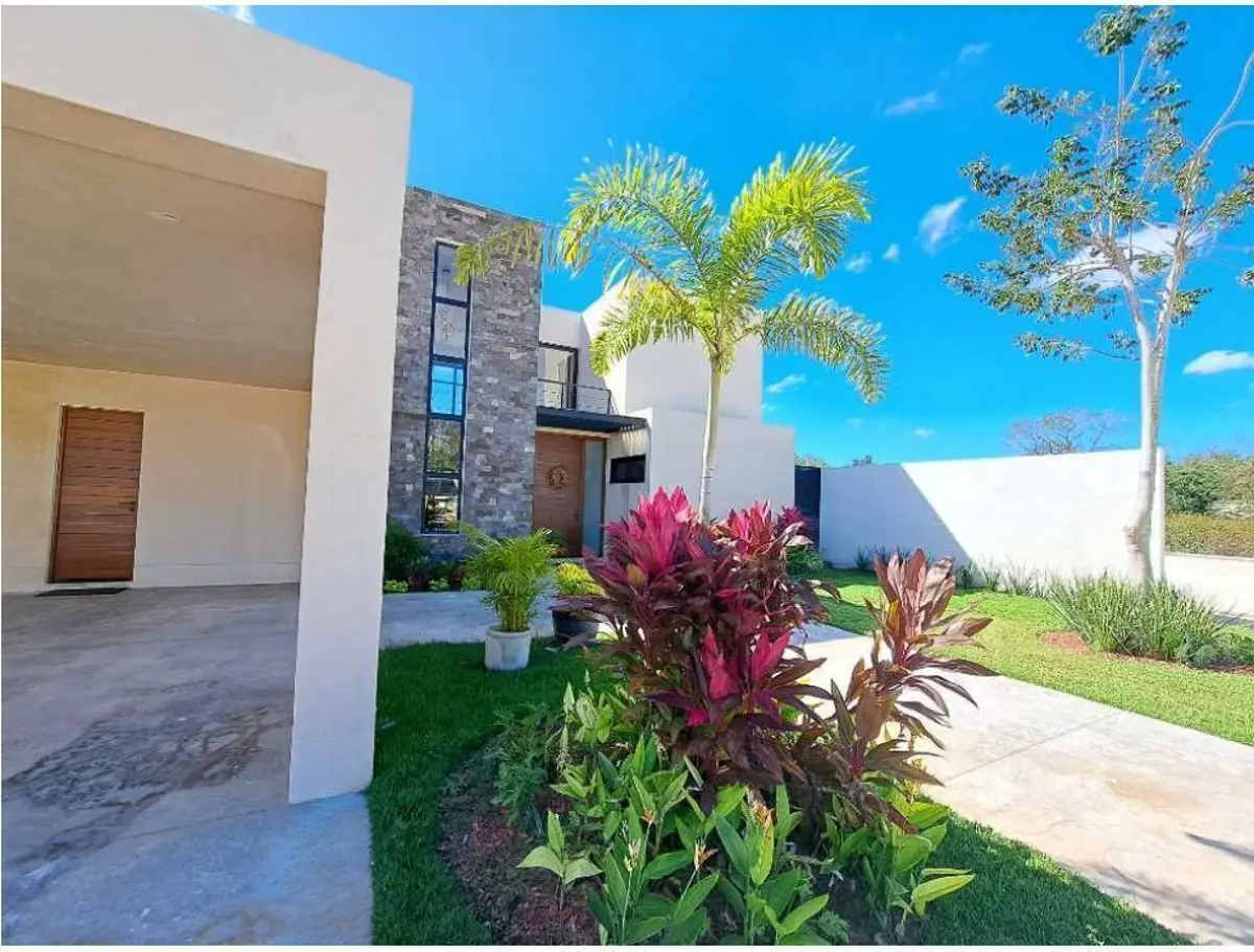 Casa en venta en Conkal, Conkal — foto 1 de 14