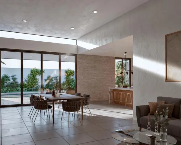Casa en venta en Merida Centro, Mérida — foto 3 de 8
