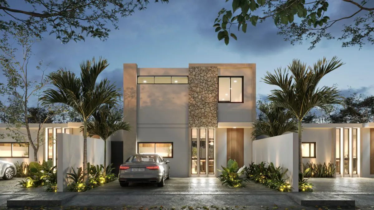 Casa en venta en Real Montejo, Mérida — foto 1 de 15