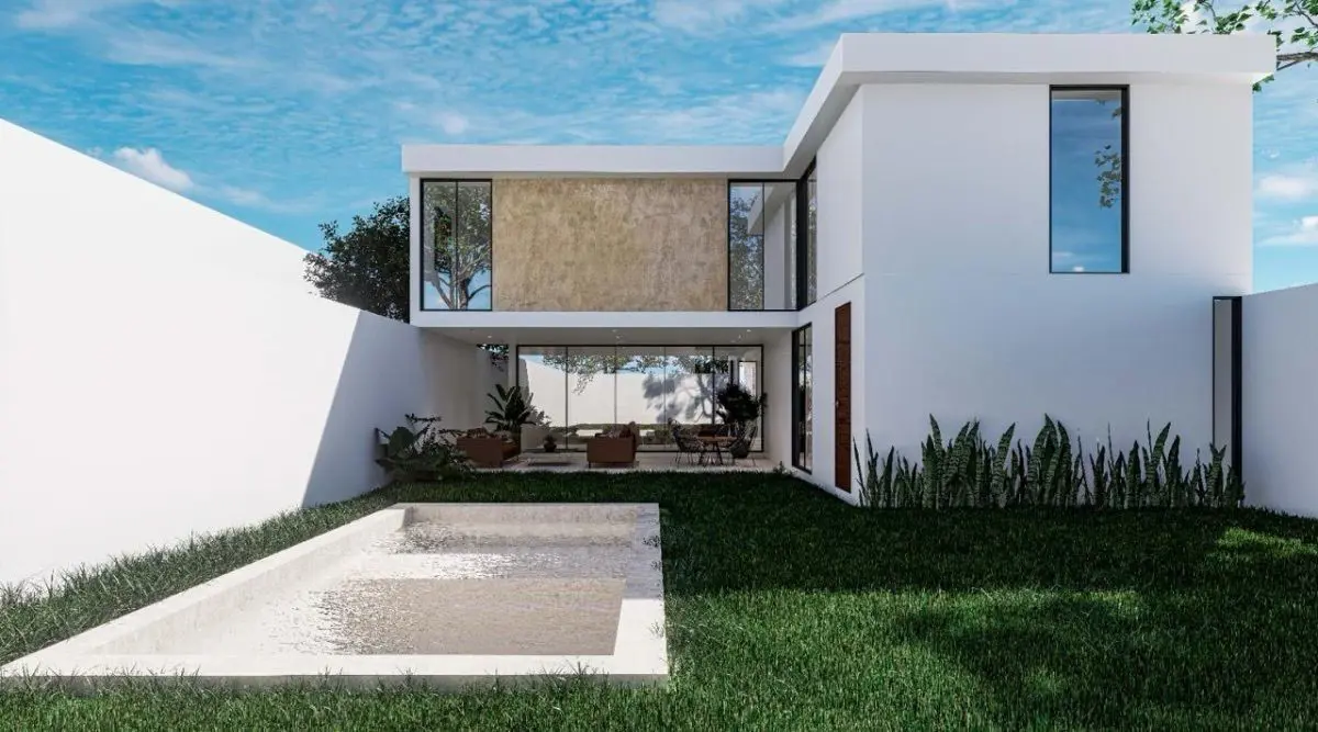 Casa en venta en Dzitya, Mérida — foto 1 de 5