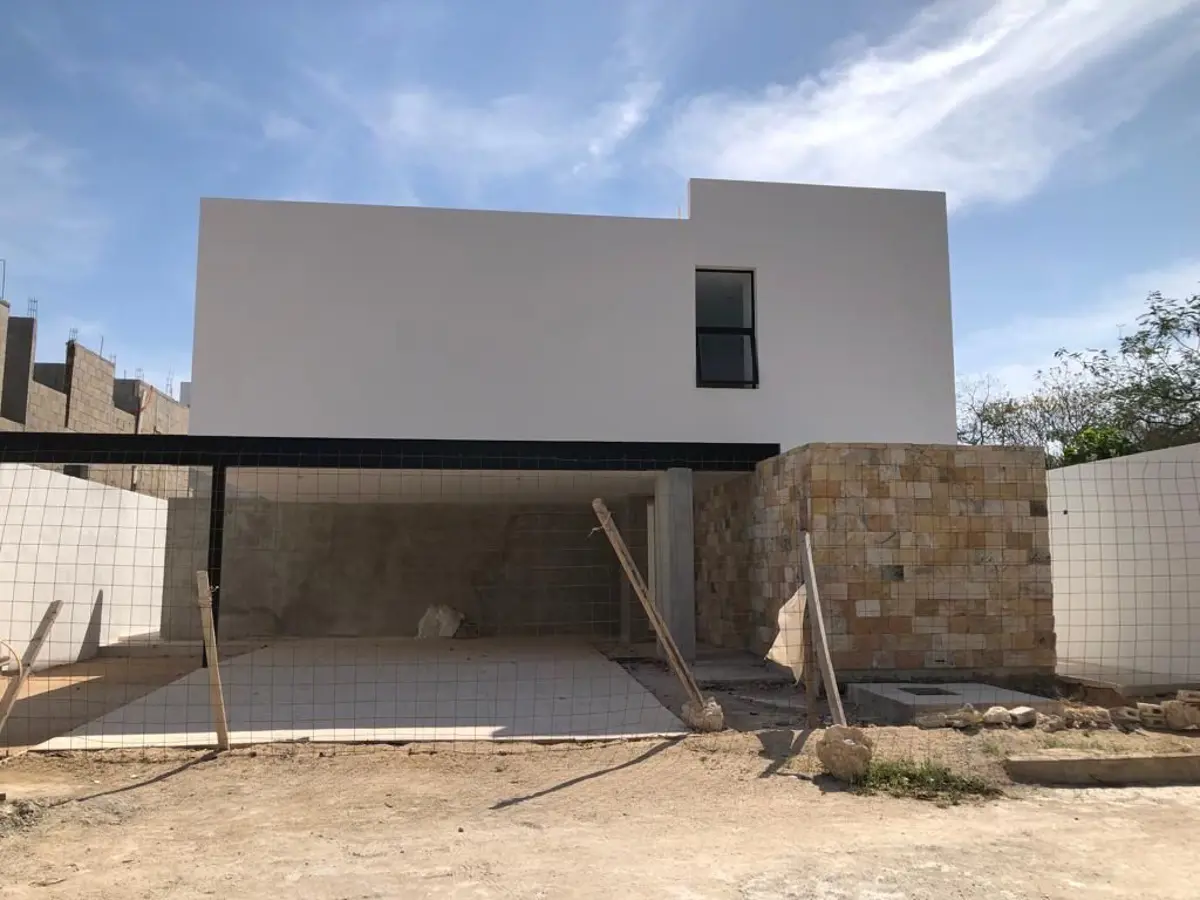 Casa en venta en Cholul, Mérida — foto 1 de 12