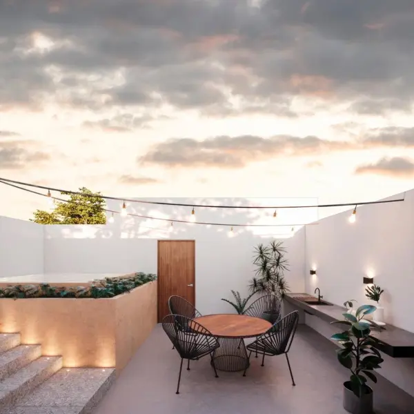 Casa en venta en San Juan Bautista, Mérida — foto 3 de 15