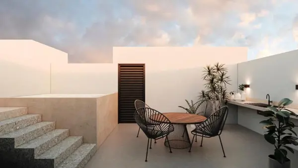 Casa en venta en San Juan Bautista, Mérida — foto 2 de 15