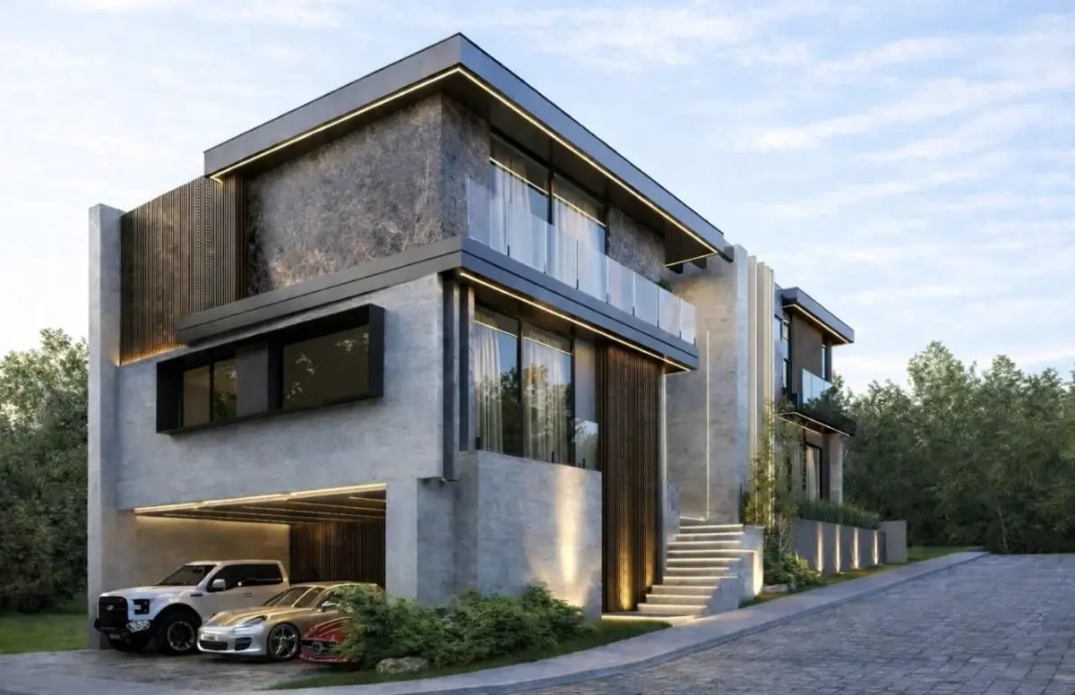 Casa en venta en Lomas de Angelópolis II, San Andrés Cholula — foto 1 de 14