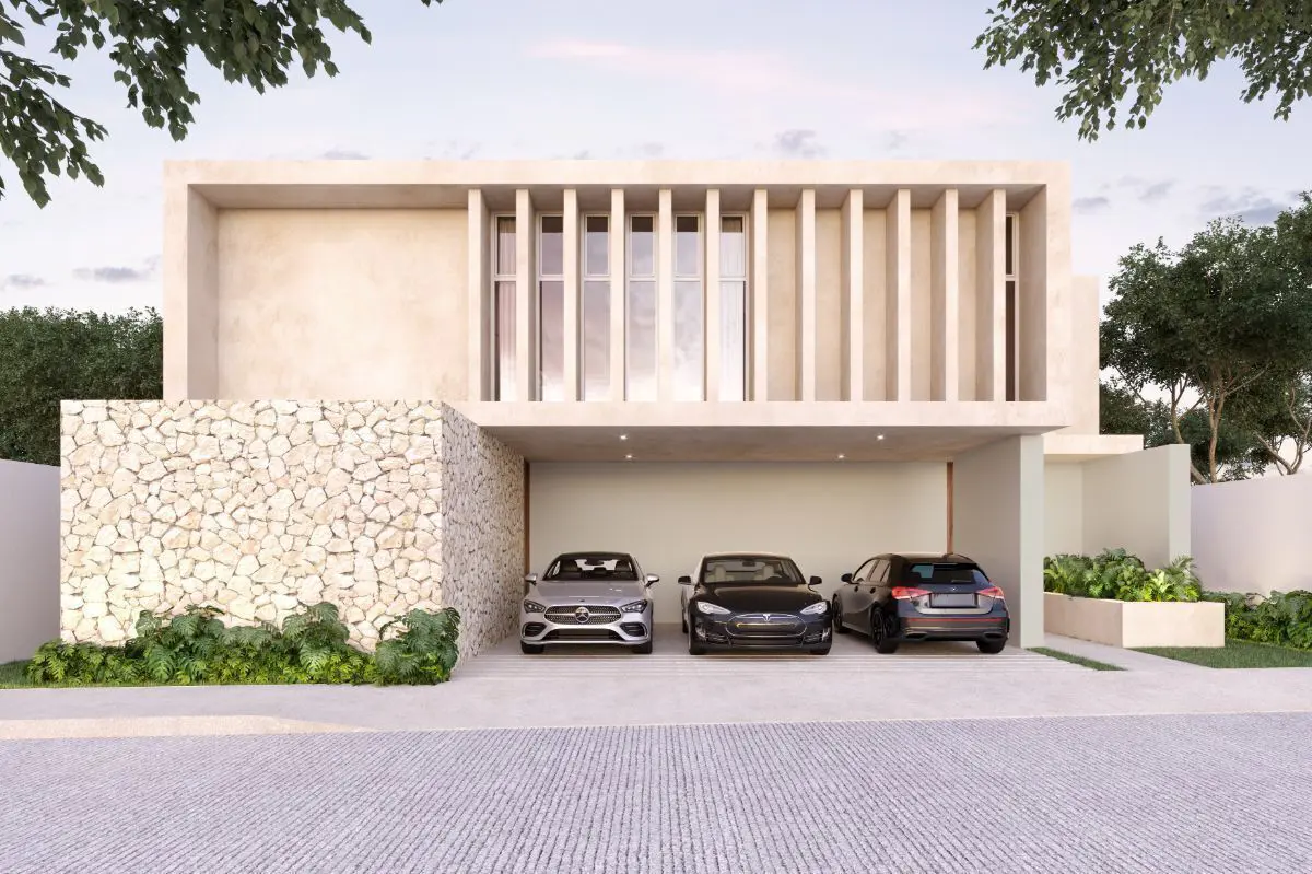 Casa en venta en San Antonio Hool, Mérida — foto 1 de 12