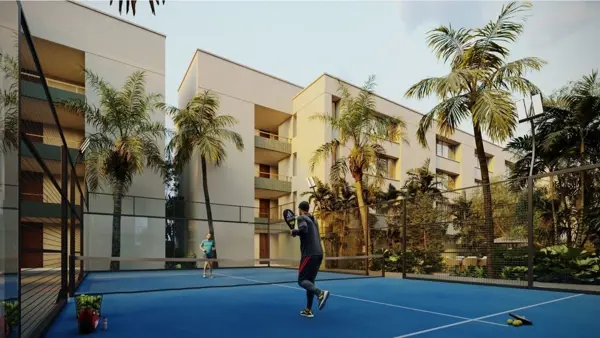 Departamento en venta en Temozon Norte, Mérida — foto 3 de 13