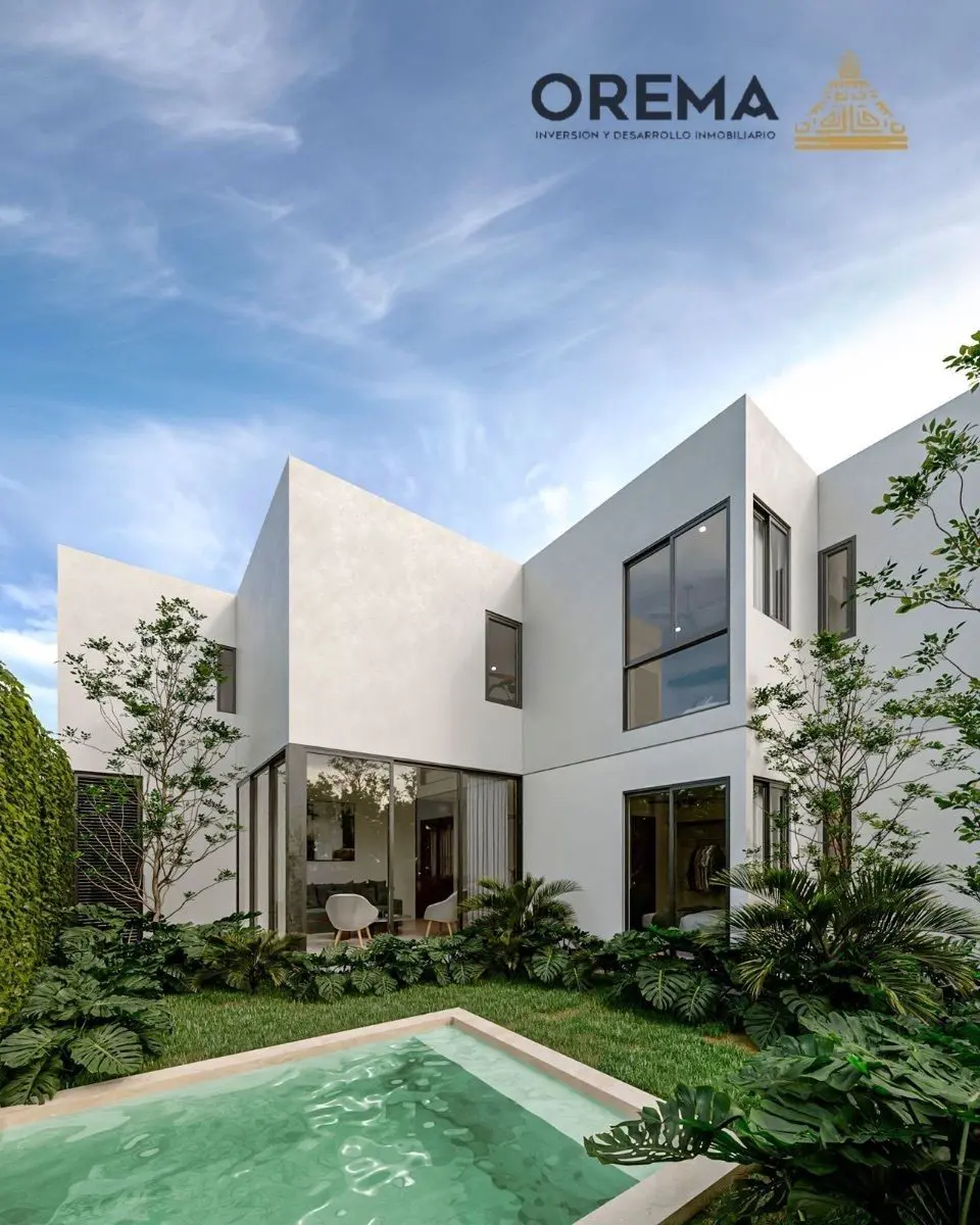 Casa en venta en Real Montejo, Mérida — foto 1 de 9