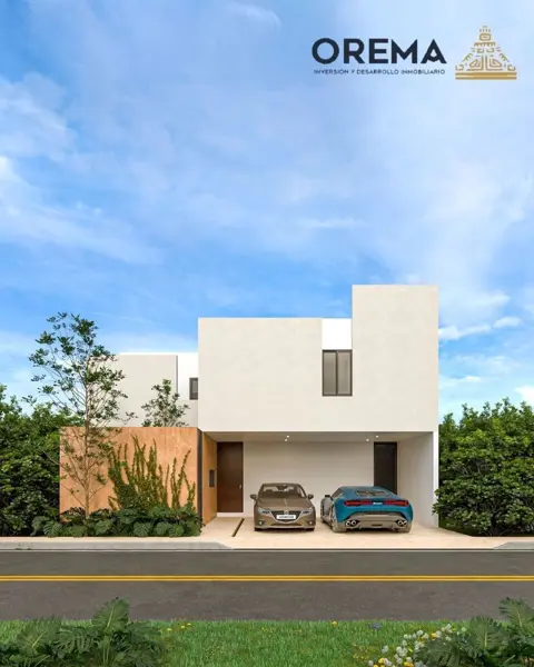 Casa en venta en Real Montejo, Mérida — foto 2 de 9