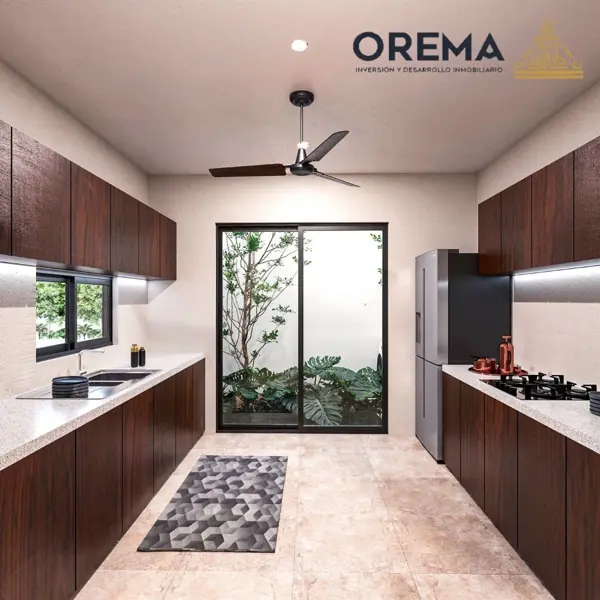 Casa en venta en Real Montejo, Mérida — foto 3 de 9