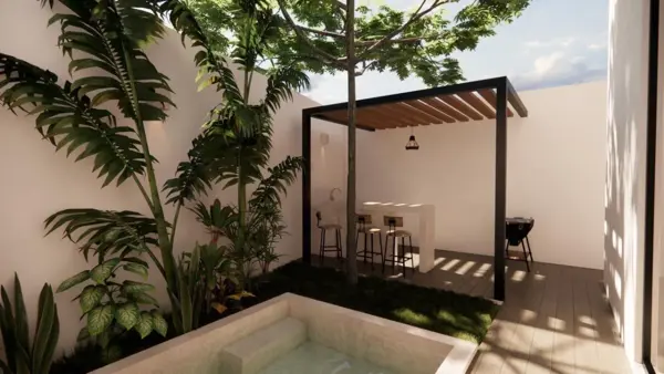 Quinta en venta en Dzitya, Mérida — foto 3 de 6