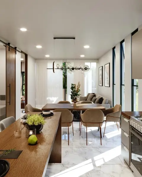 Departamento en venta en Temozon Norte, Mérida — foto 3 de 9