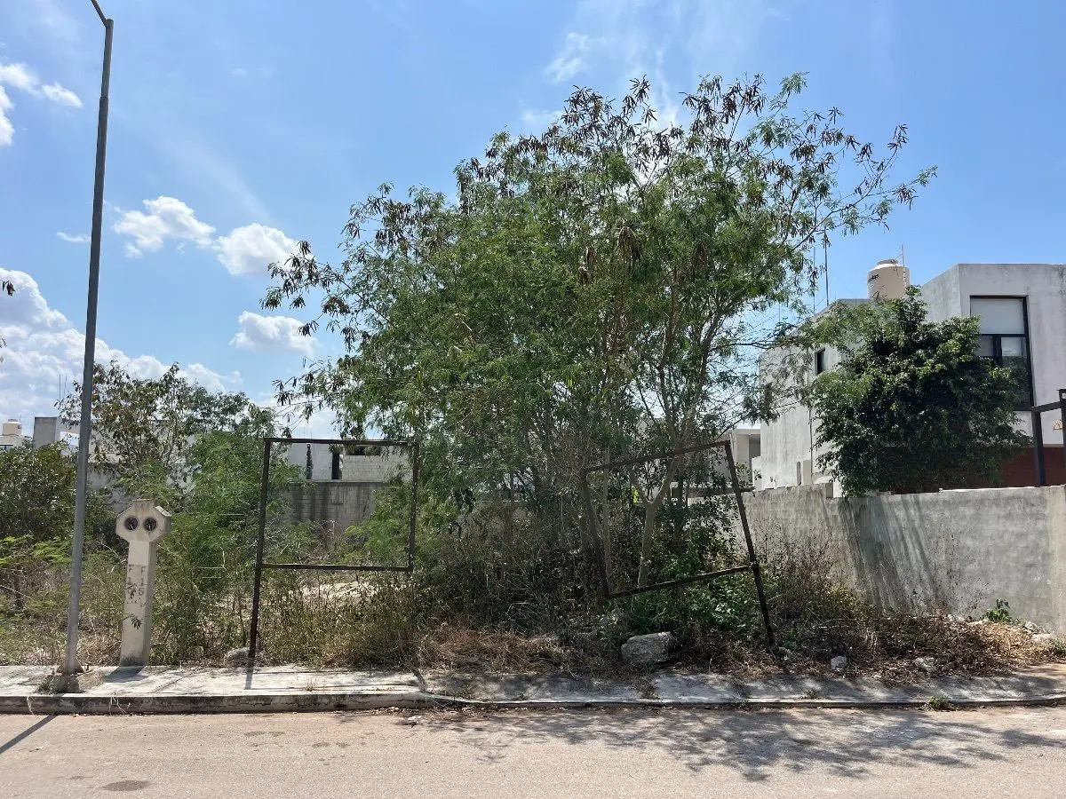 Terreno en venta en Cholul, Mérida — foto 1 de 2