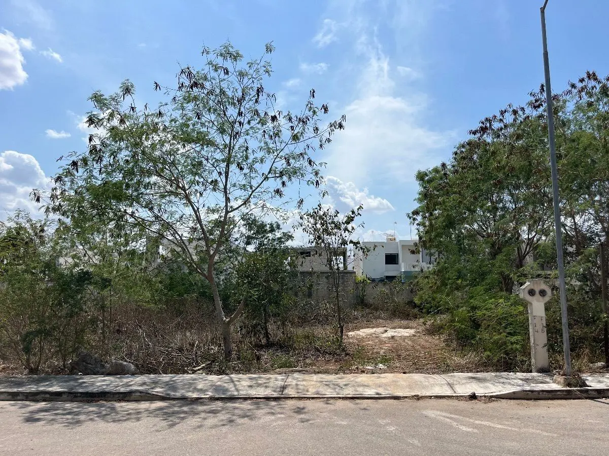 Terreno en venta en Cholul, Mérida — foto 1 de 2