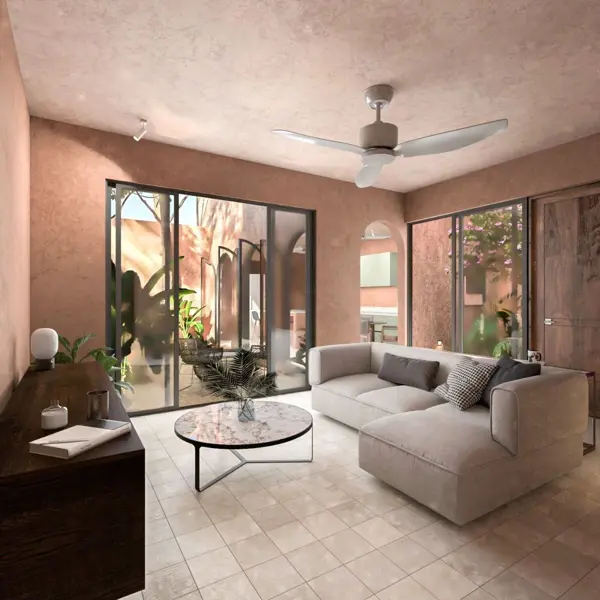 Casa en venta en Temozon Norte, Mérida — foto 3 de 10