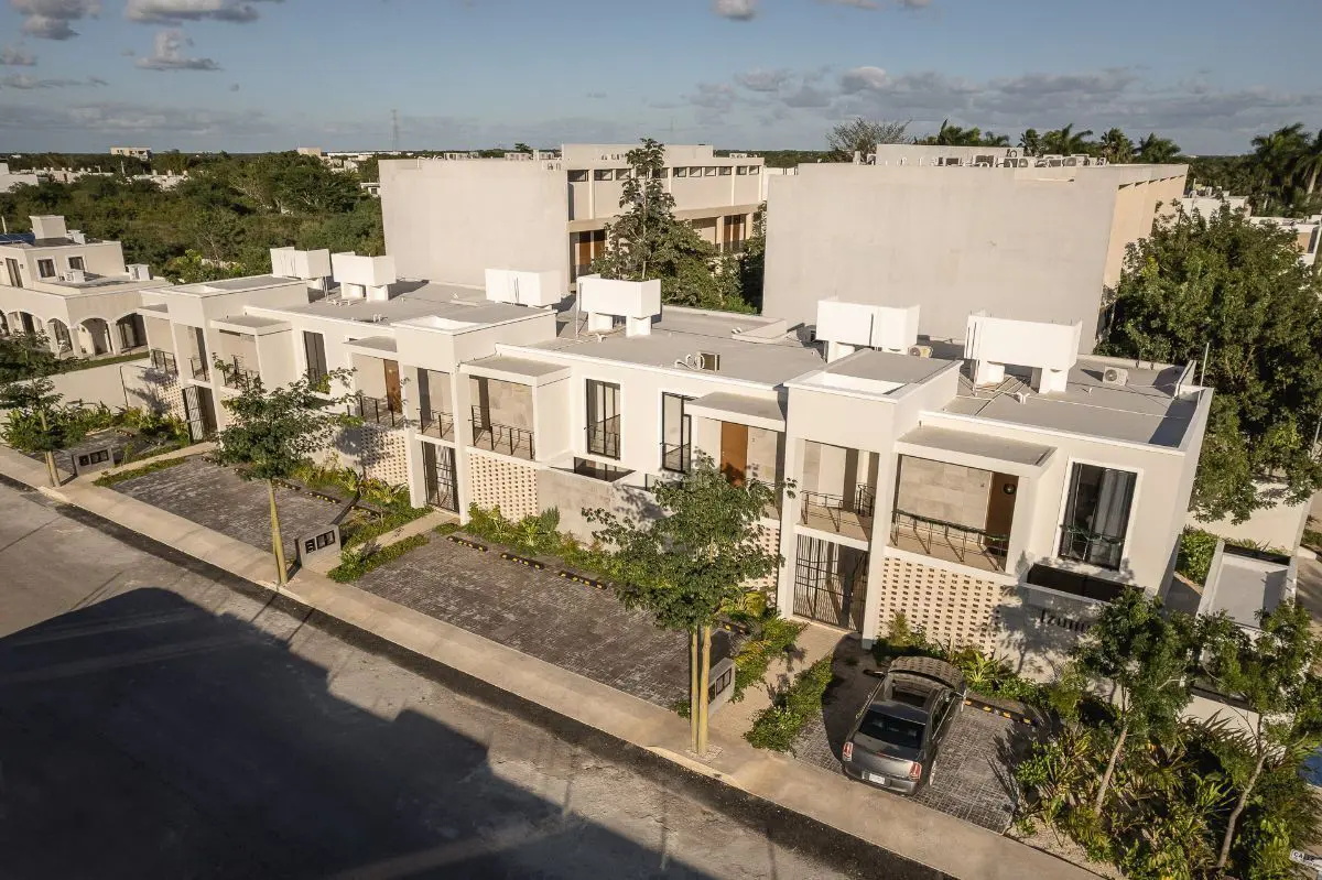Departamento en venta en Temozon Norte, Mérida — foto 1 de 11