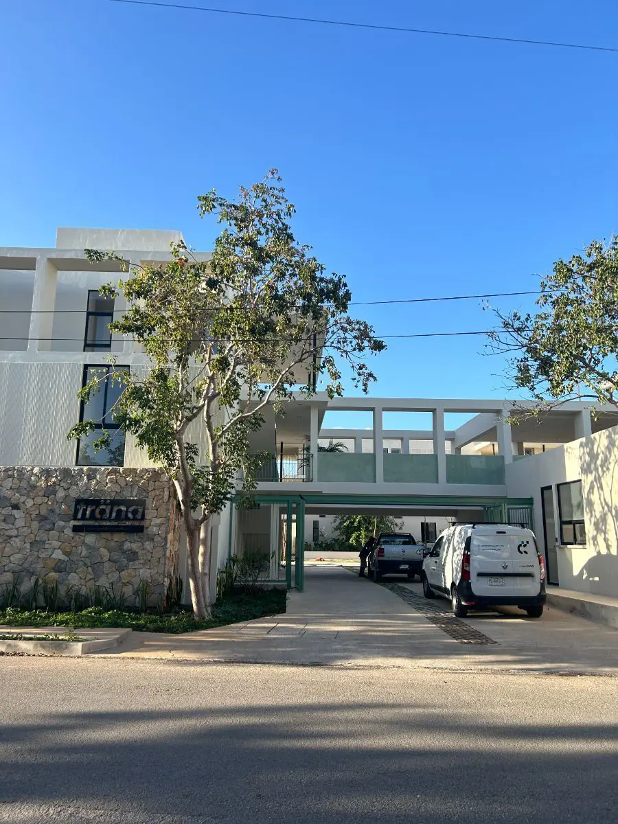 Departamento en venta en Temozon Norte, Mérida — foto 1 de 22