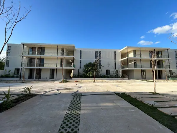 Departamento en venta en Temozon Norte, Mérida — foto 2 de 22
