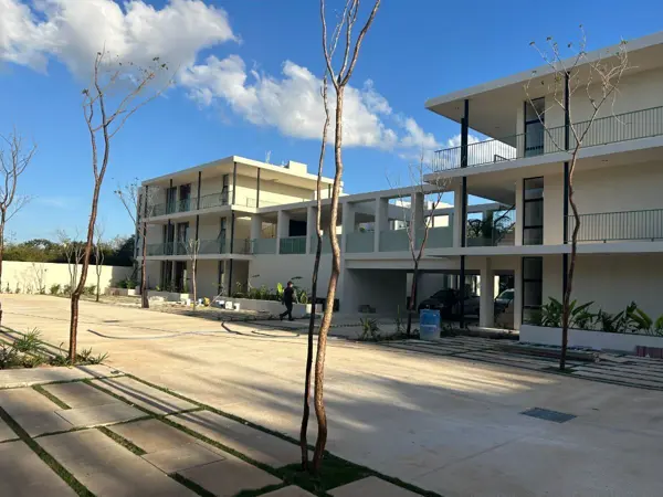 Departamento en venta en Temozon Norte, Mérida — foto 3 de 22