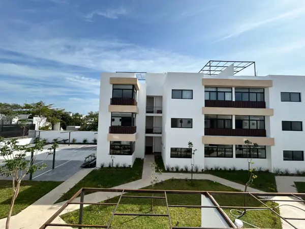 Departamento en venta en Temozon Norte, Mérida — foto 2 de 14