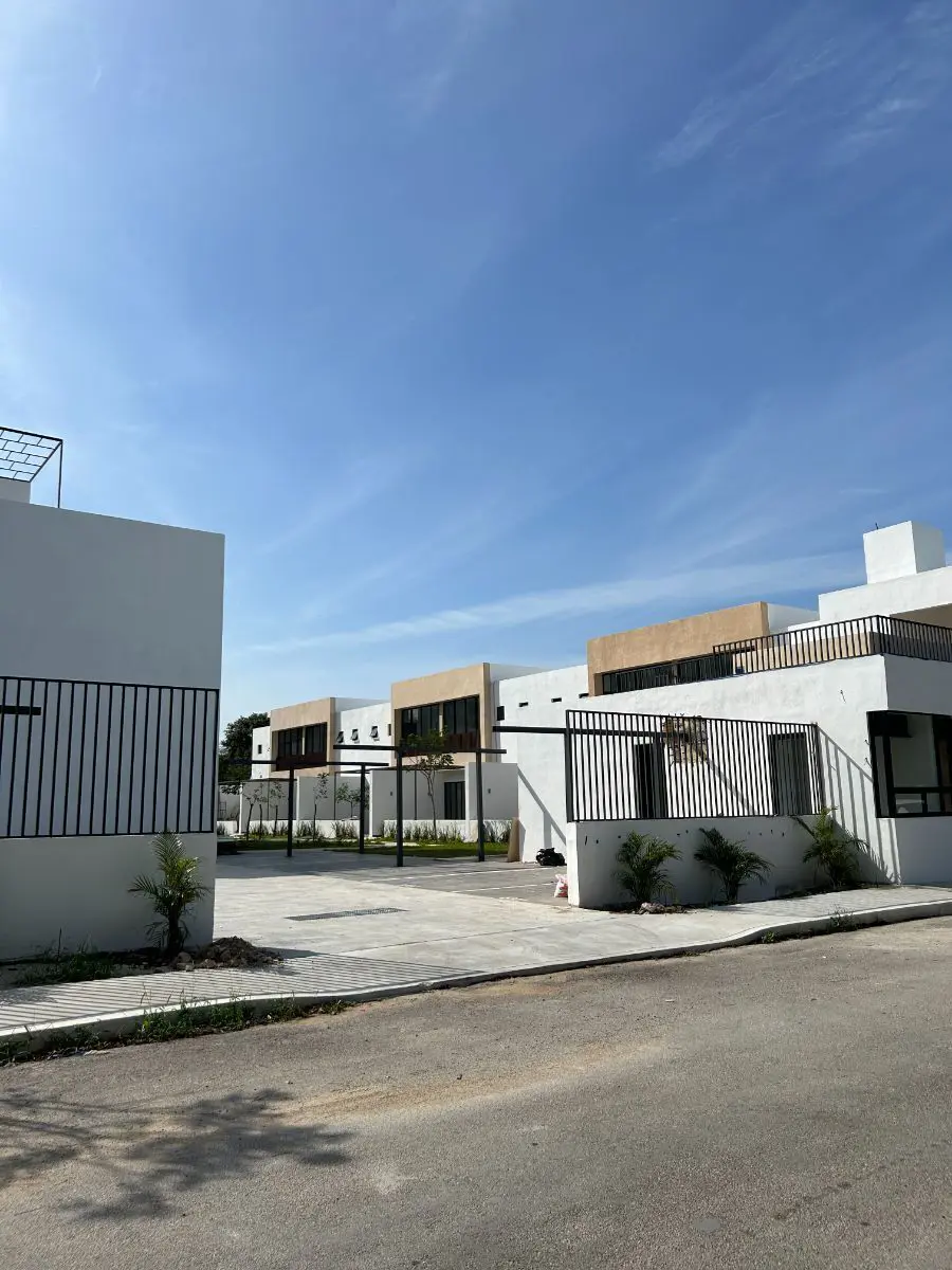 Departamento en venta en Temozon Norte, Mérida — foto 1 de 14
