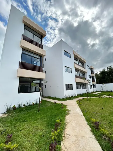 Departamento en venta en Temozon Norte, Mérida — foto 3 de 14