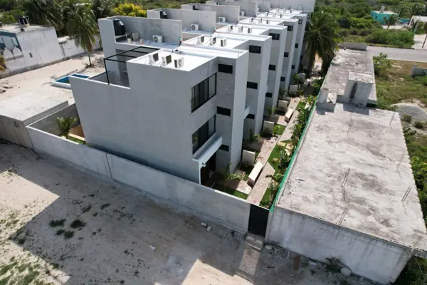 DEPARTAMENTO TIPO LOFT EN LA PLAYA, CHELEM PUERTO