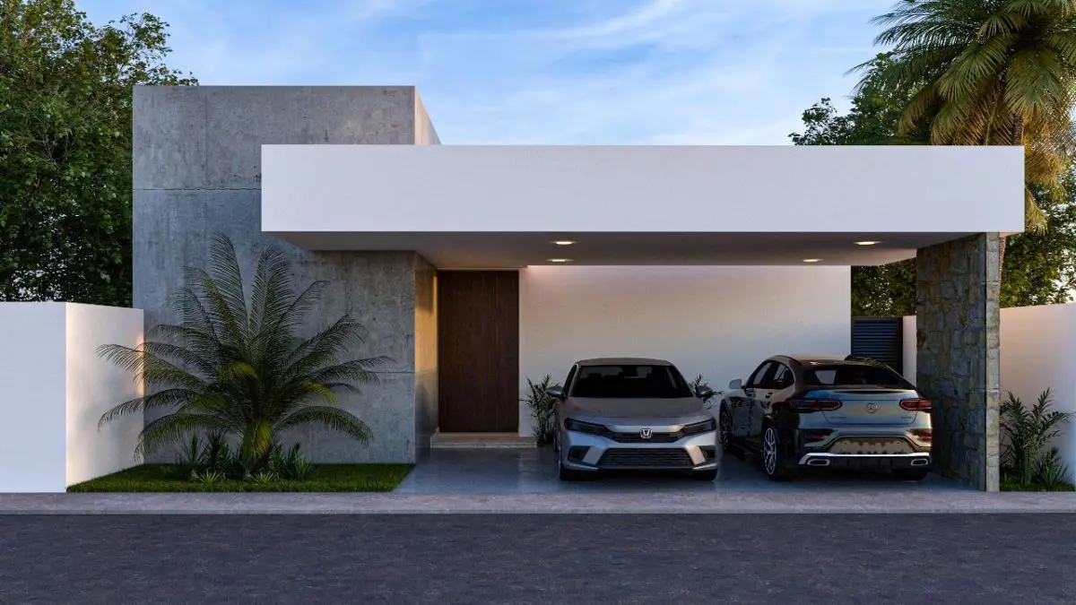 Casa en venta en Conkal, Conkal — foto 1 de 12