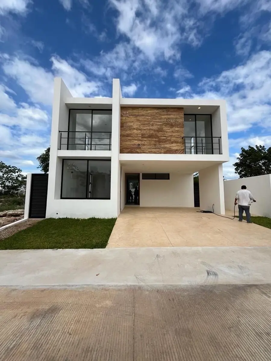 Casa en venta en Conkal, Conkal — foto 1 de 21