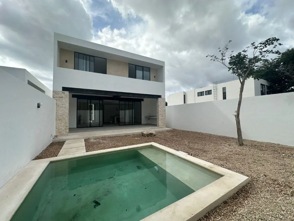 Casa en venta en Conkal, Conkal — foto 1 de 16