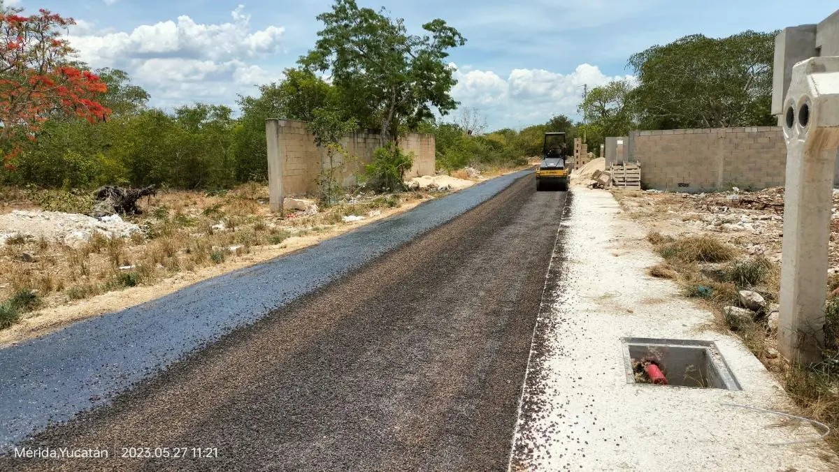 Terreno en venta en Real Montejo, Mérida — foto 1 de 4