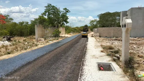 Terreno en venta en Real Montejo, Mérida — foto 2 de 4