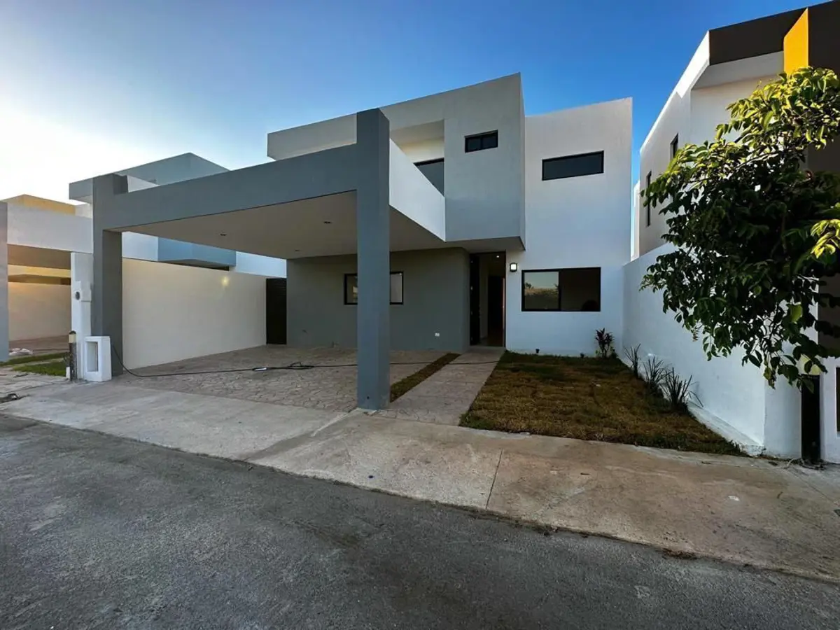 Casa en venta en Merida Centro, Mérida — foto 1 de 6